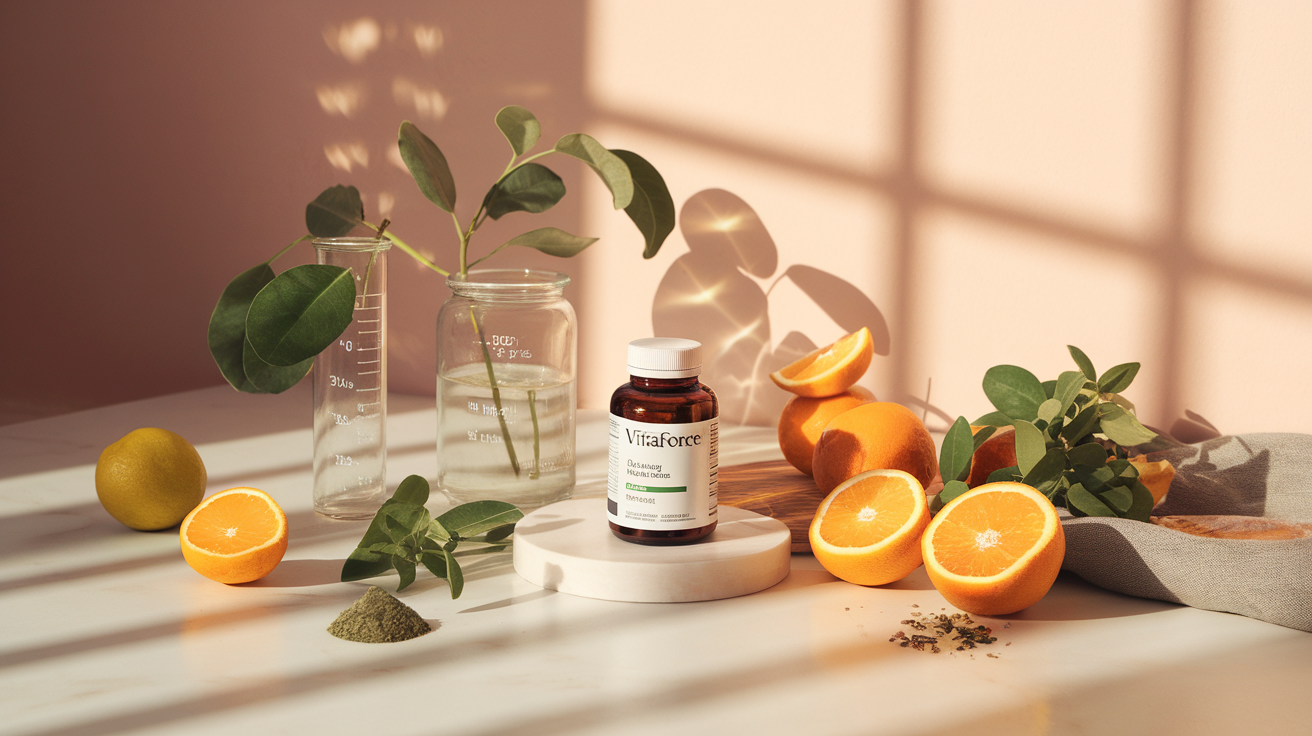 VitaForce laboratorij