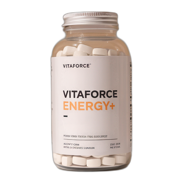 VitaForce Energy+ - prirodna energija za svaki dan
